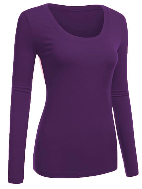 Picture of H&M- HIGH QUALITY STRETCH FIT OLDER GIRLS/LADIES TOPS